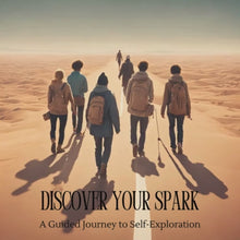 Load and play video in Gallery viewer, September 21th, 2024- Single Event- Discover Your Spark: A Guided Journey to Self-Exploration
