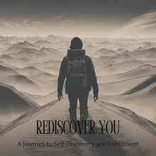 Load and play video in Gallery viewer, October 5th, 2024- 6 Week Weekly Event- Rediscover You: A Journey to Self-Discovery and Fulfillment
