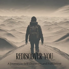 Load and play video in Gallery viewer, October 5th, 2024- 6 Week Weekly Event- Rediscover You: A Journey to Self-Discovery and Fulfillment
